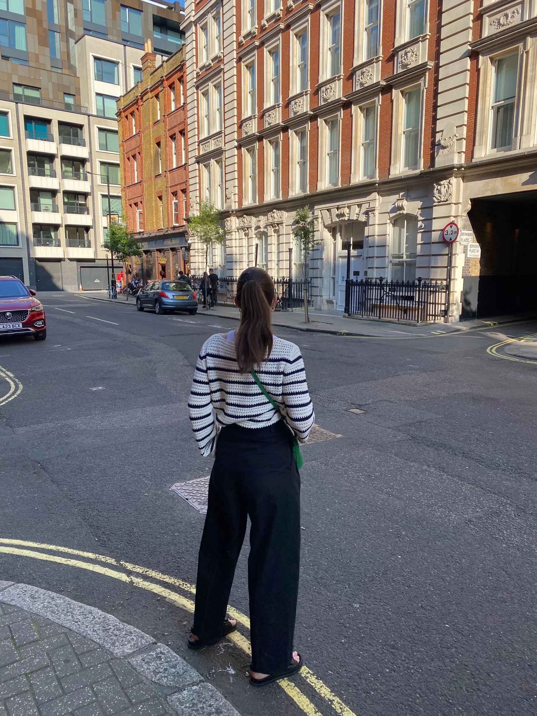 urban hiking afbeelding